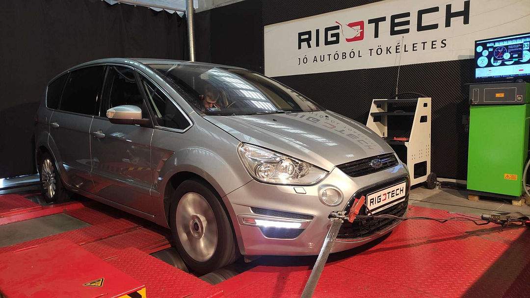 ford s-max tuning chiptuning 2-0-tdci 140