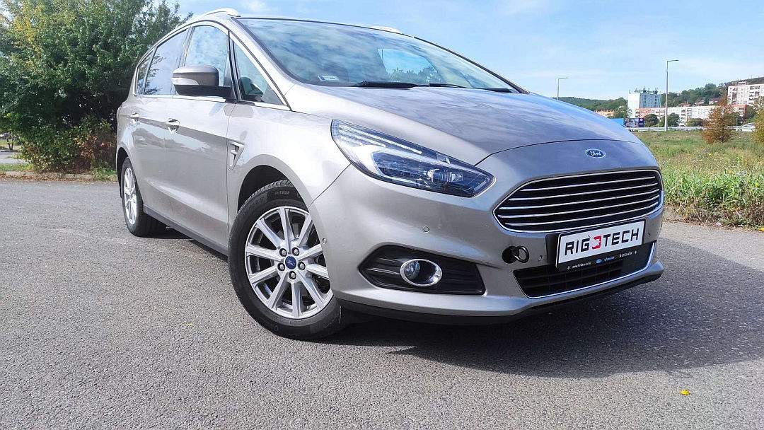 ford s-max tuning 2-0-tdci 150