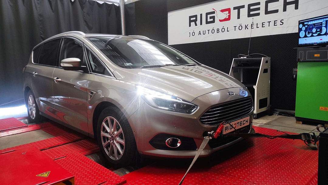 ford s-max tuning chiptuning 2-0-tdci 150