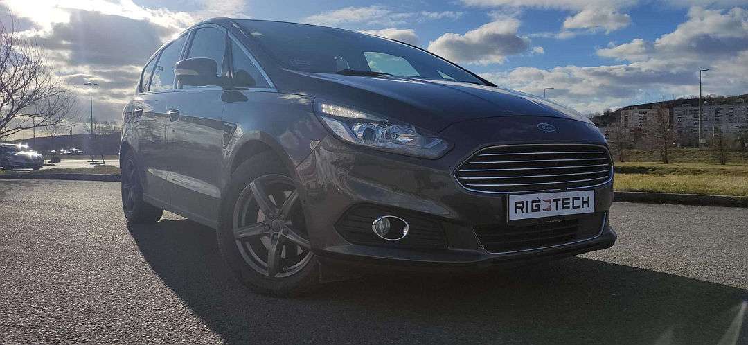 ford s-max tuning 2-0-tdci 150