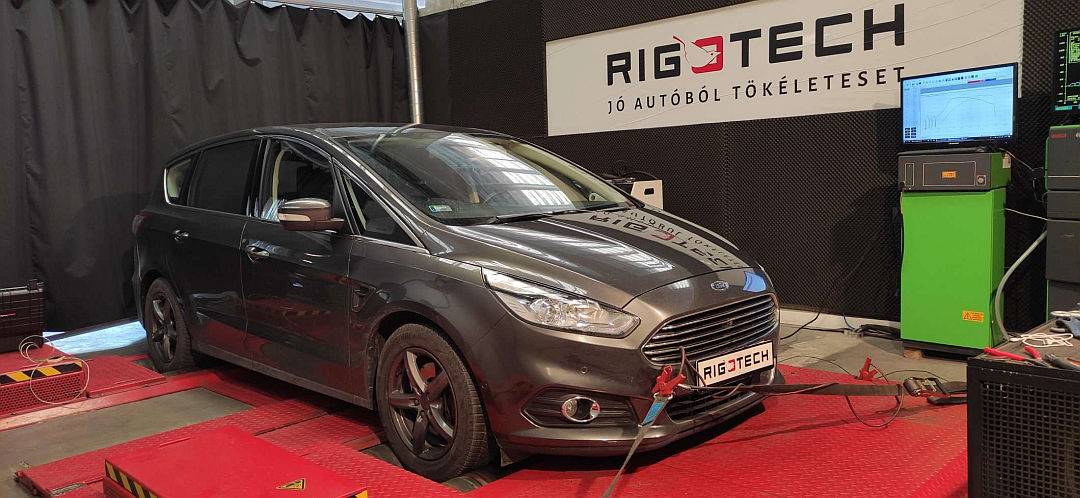 ford s-max tuning chiptuning 2-0-tdci 150