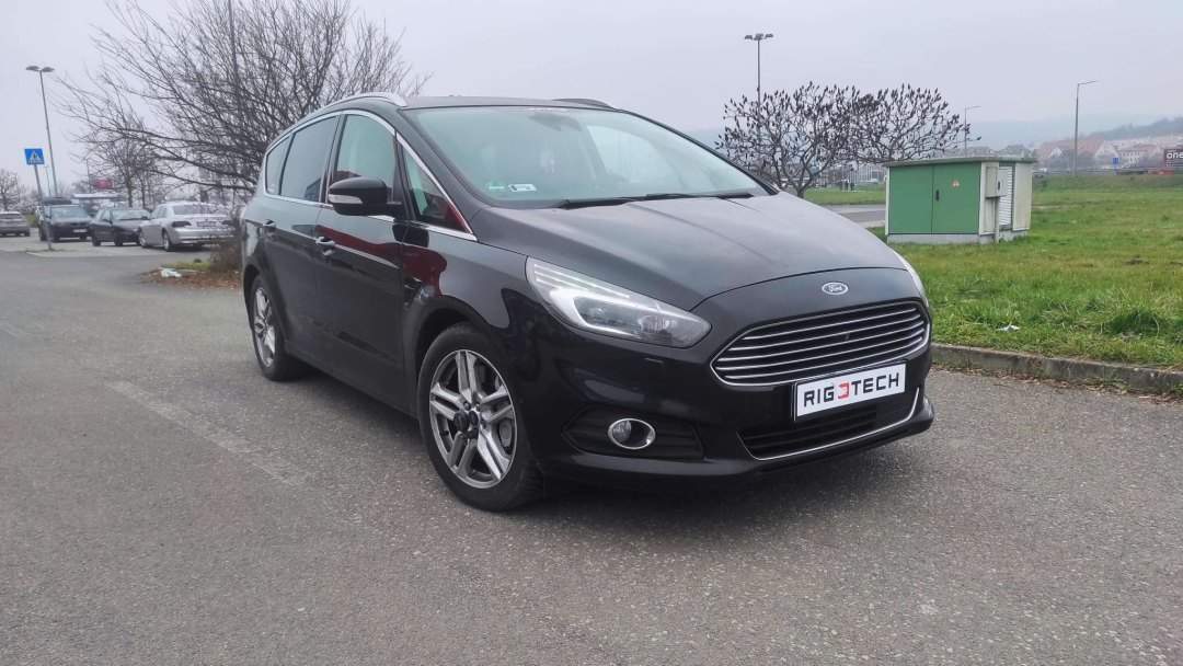 ford s-max tuning 2-0-tdci 210