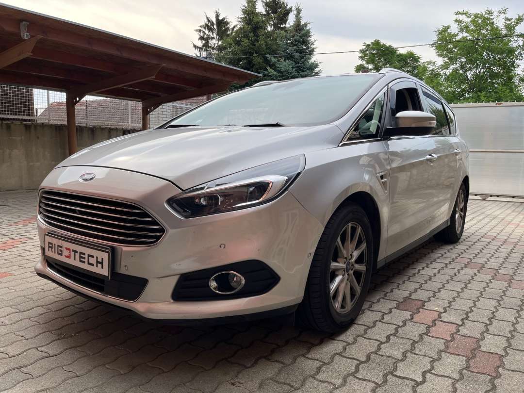 ford s-max tuning 2-0-tdci 150