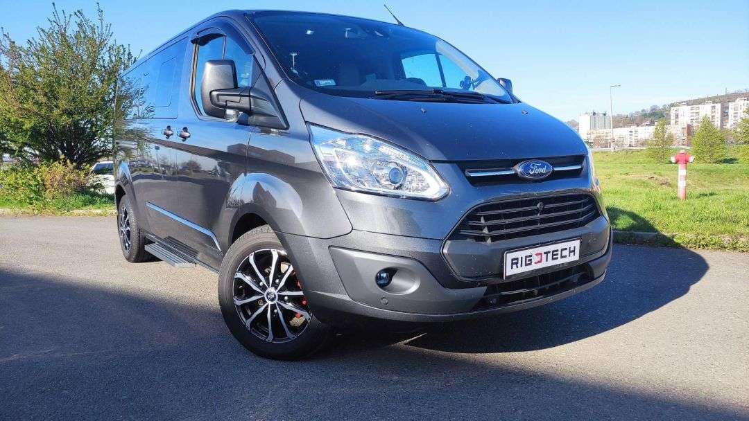 ford tourneo custom tuning 2-2-tdci 155