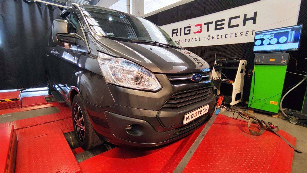 ford tourneo custom tuning chiptuning 2-2-tdci 155