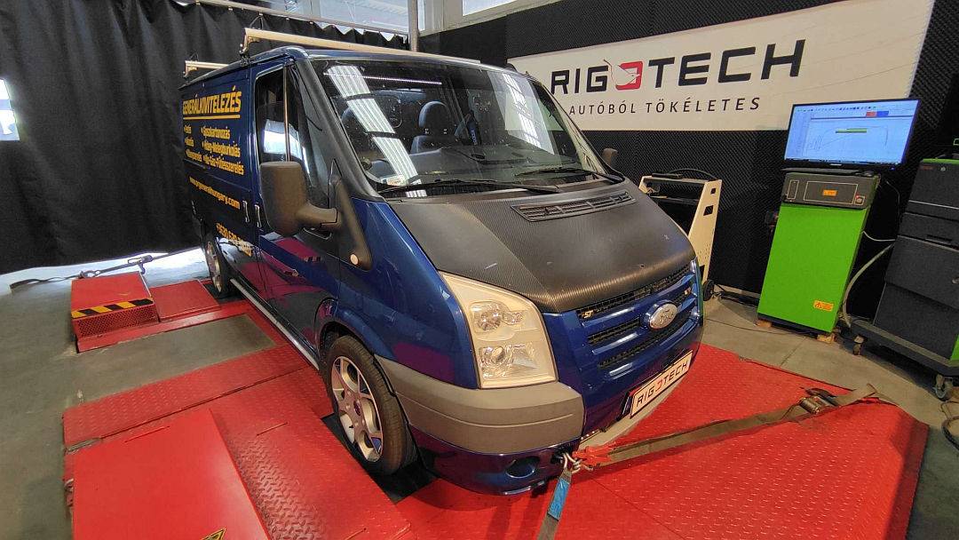 ford transit tuning chiptuning 2-2-tdci 130