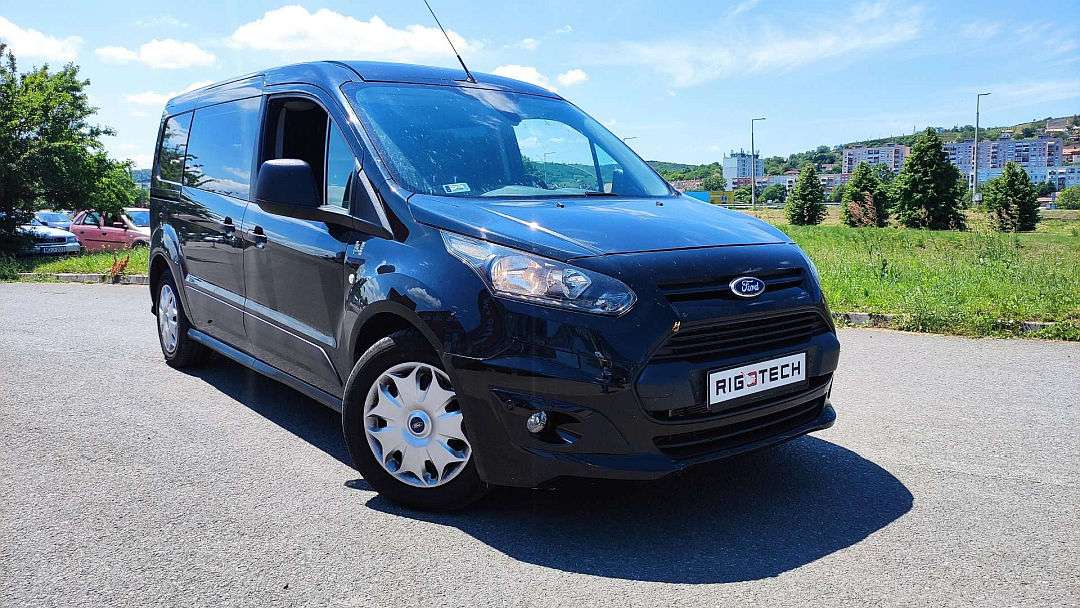 ford transit connect tuning 1-6-tdci 95