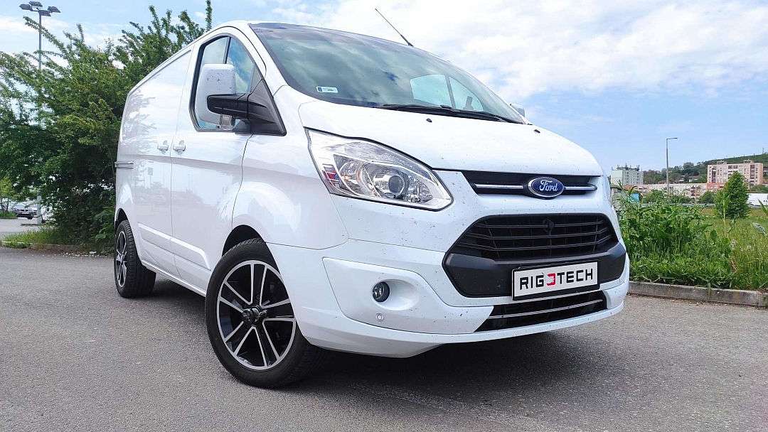 ford transit custom tuning 2-0-tdci 130