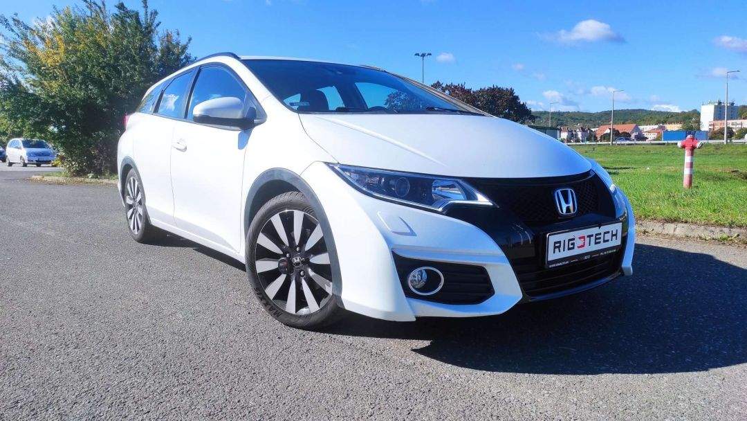 honda civic tuning 1-6-i-dtec 120