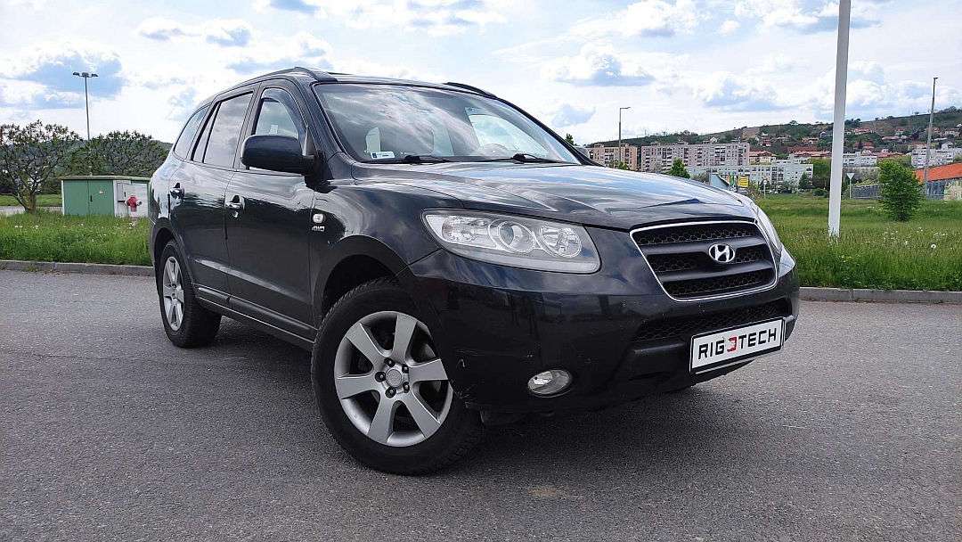 hyundai santa fe tuning 2-2-crdi 150