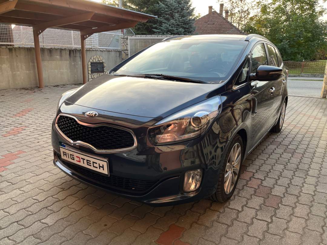 kia carens tuning 1-7-crdi 136