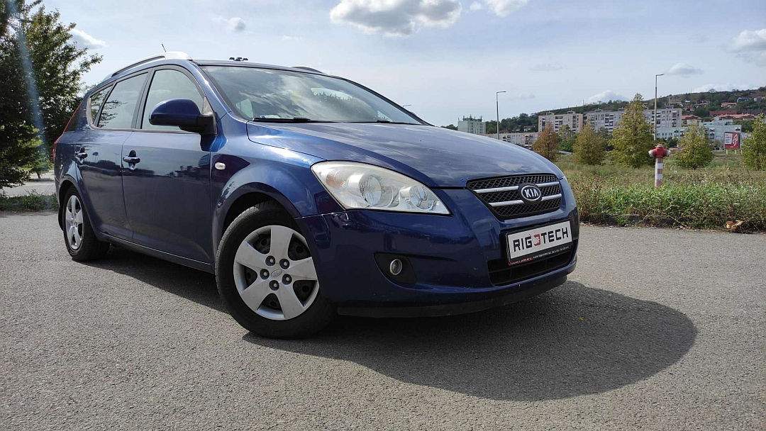 kia ceed tuning 1-6-crdi 115