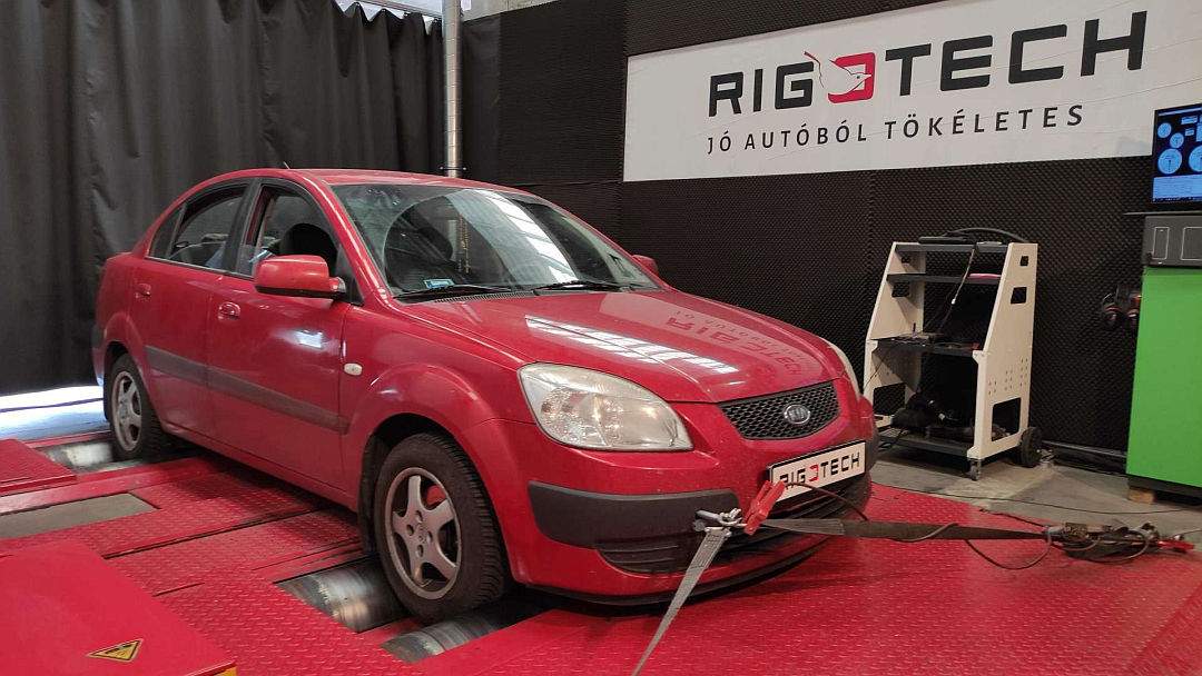 kia rio tuning chiptuning 1-5-crdi 110