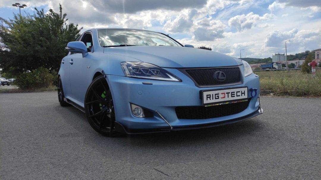 lexus is tuning 2-5-i 208