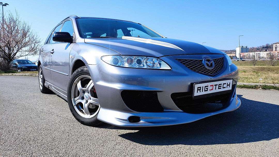 mazda 6 tuning 2-0-citd 121