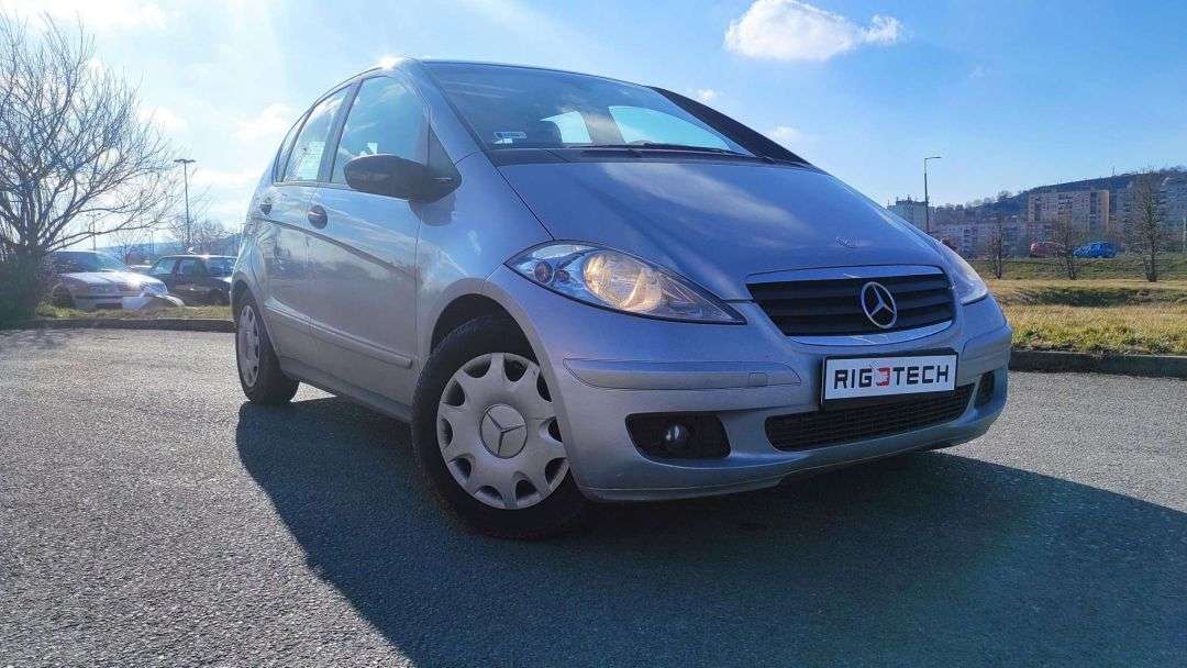 mercedes a tuning 2-0-cdi 82
