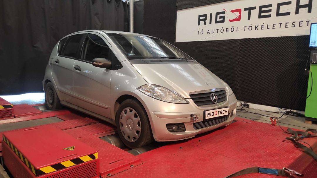 mercedes a tuning chiptuning 2-0-cdi 82