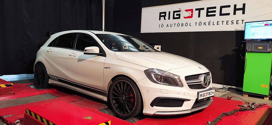 mercedes a tuning chiptuning 2-0-t 360