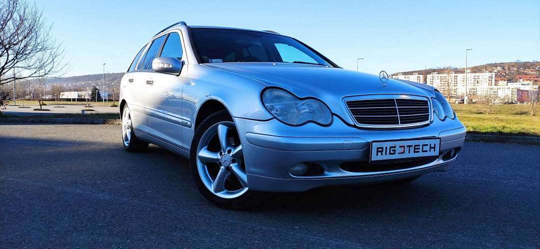 mercedes c tuning 2-2-cdi 115