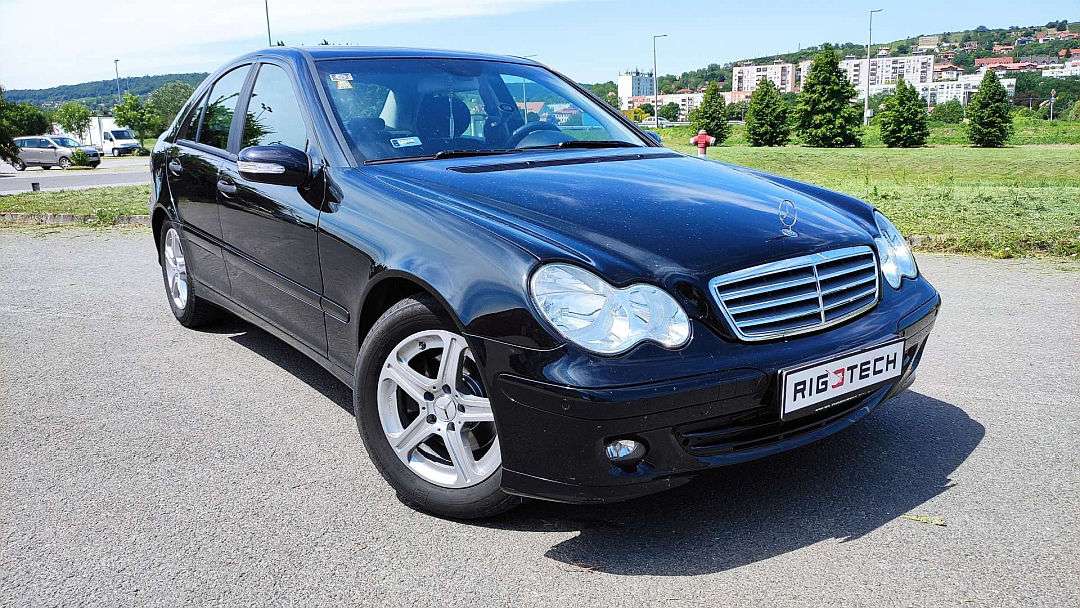 mercedes c tuning 2-2-cdi 122