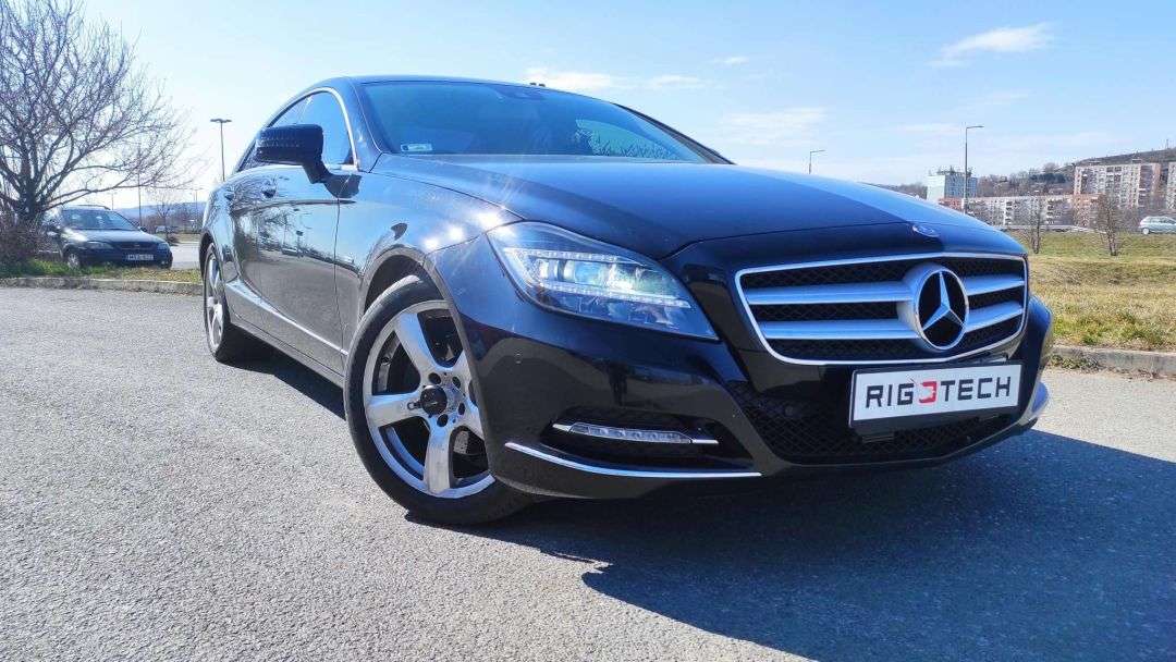 mercedes cls tuning 2-2-cdi 204