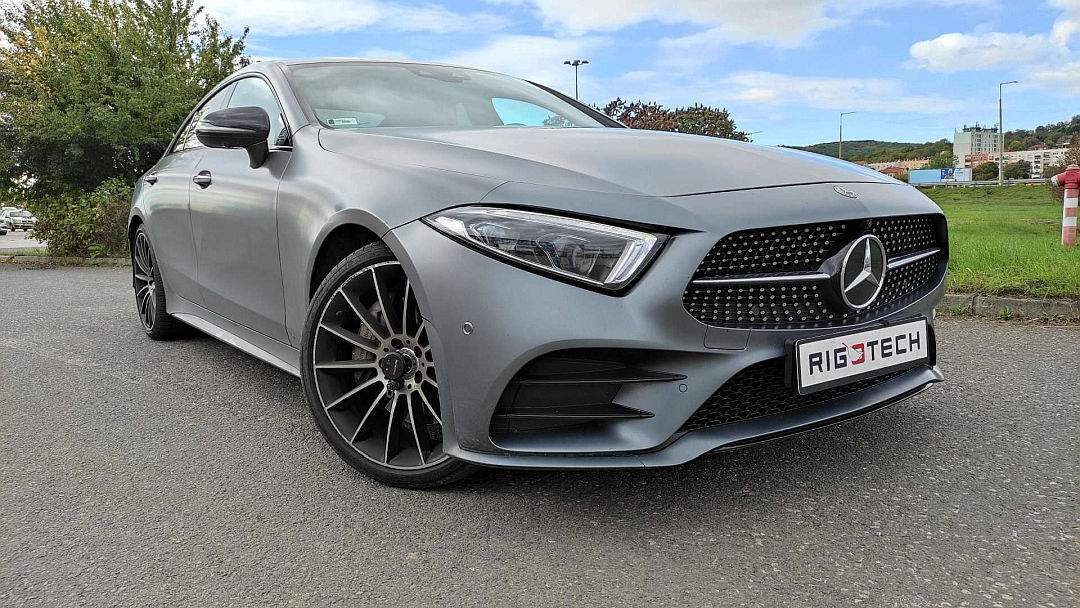 mercedes cls tuning 3-0-i 389