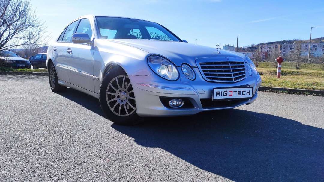 mercedes e tuning 2-0-k 184