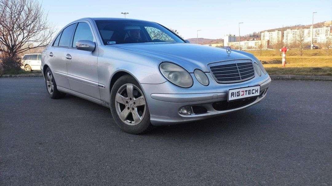 mercedes e tuning 2-2-cdi 150