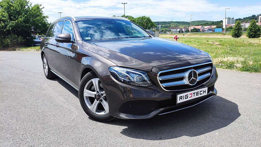 mercedes e tuning 2-0-d 194