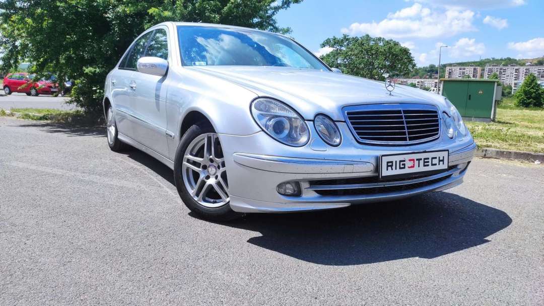 mercedes e tuning 3-2-cdi 190