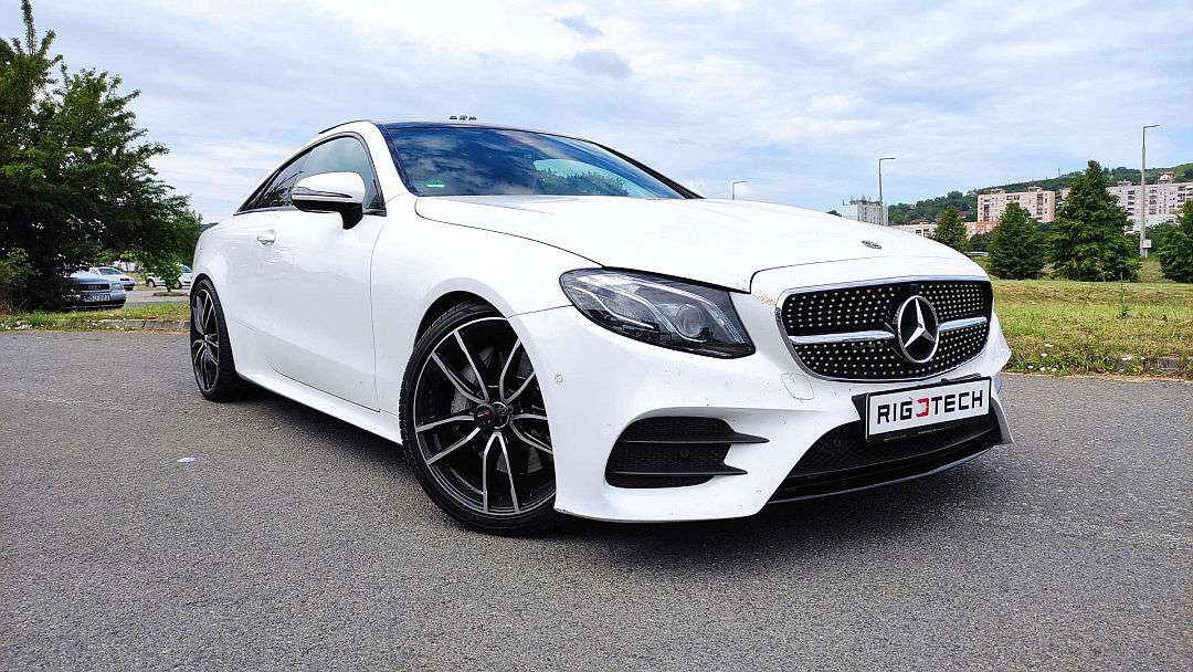 mercedes e tuning 2-0-t 245