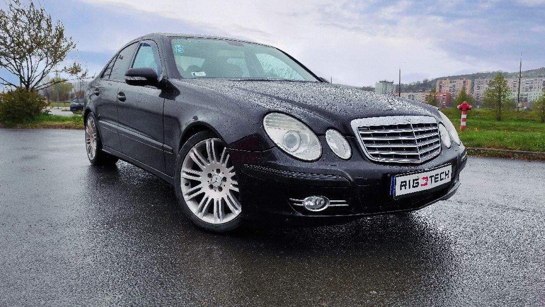 mercedes-e280-tuning-3-0-cdi-190