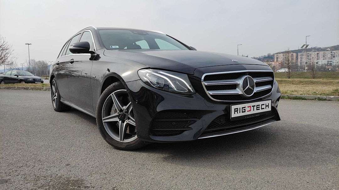 mercedes e tuning 2-0-d 194