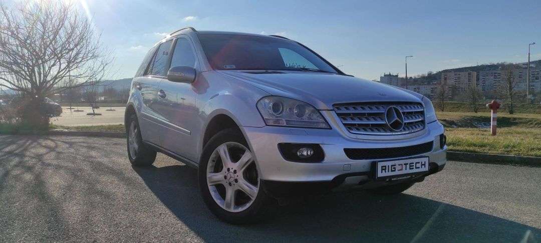 mercedes ml tuning 3-0-cdi 224