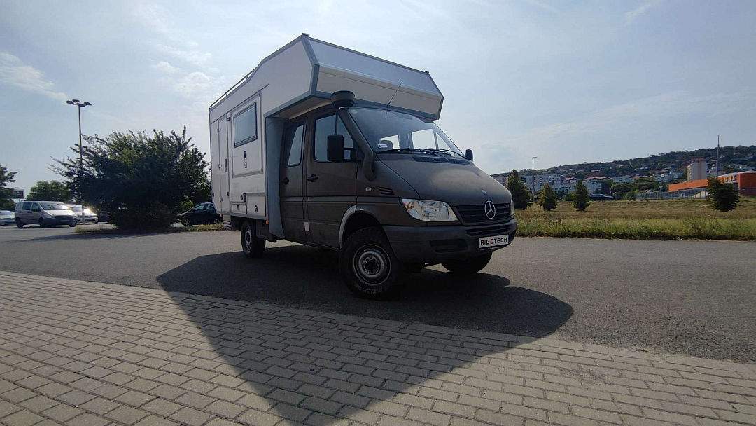 mercedes sprinter tuning 2-2-cdi 129