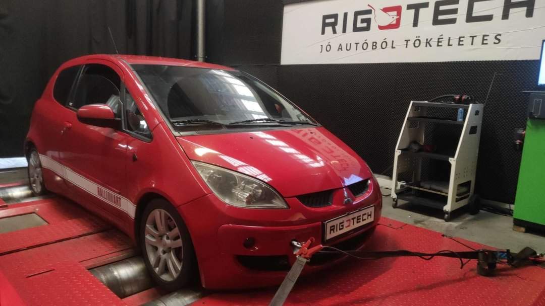 mitsubishi colt tuning chiptuning 1-5-turbo-ralliart 150