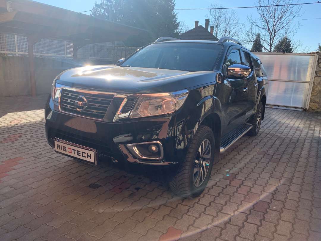 nissan np300 tuning 2-3-dci 190