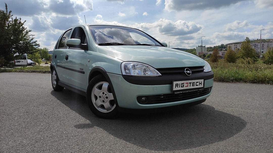 opel corsa tuning 1-7-dti 75