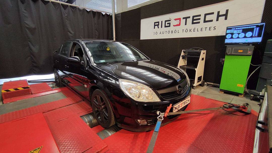 opel vectra tuning chiptuning 1-8-i 140