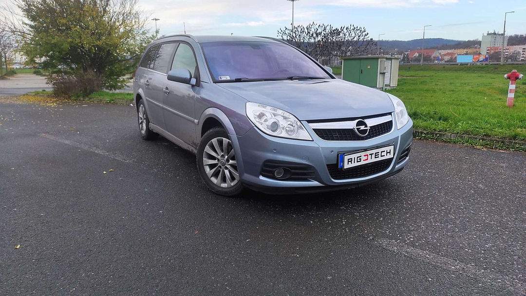 opel vectra tuning 1-9-cdti 150