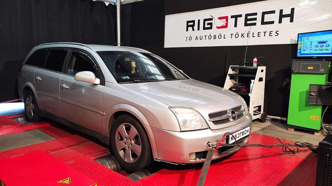 opel vectra tuning 1-9-cdti 120