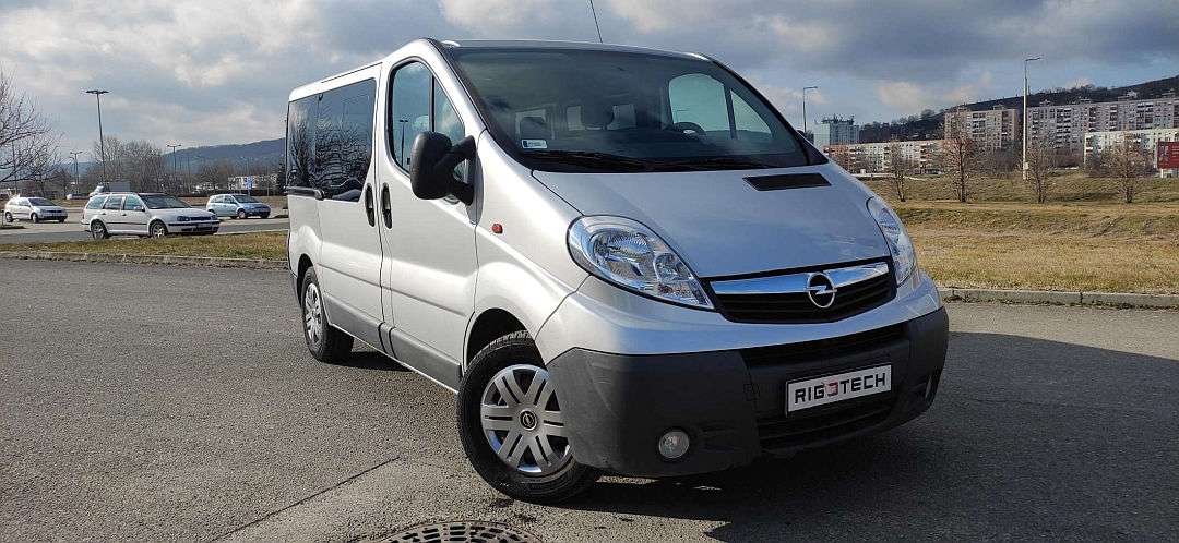 opel vivaro tuning 2-0-cdti 115