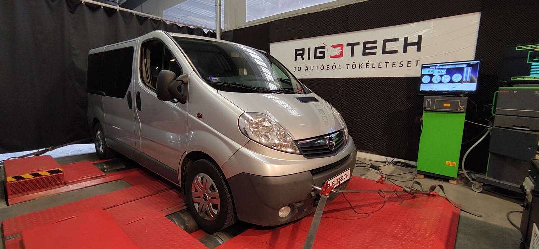 opel vivaro tuning chiptuning 2-0-cdti 115