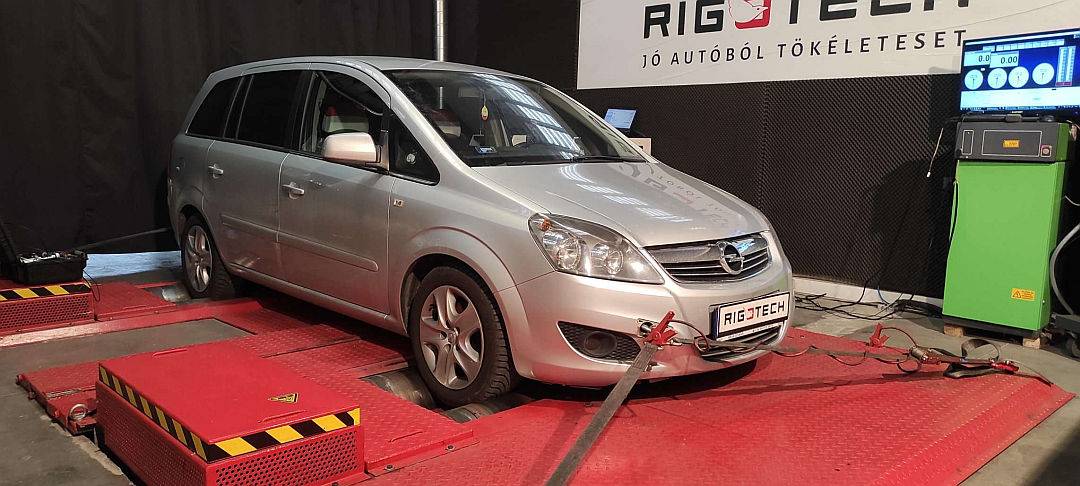 opel zafira tuning chiptuning 1-6-i 115