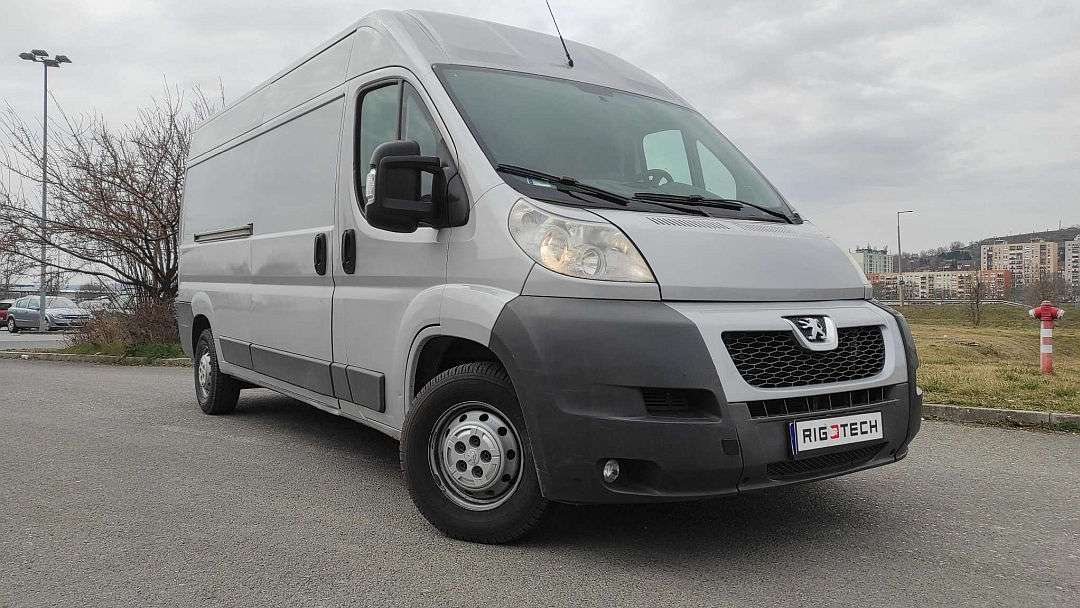 peugeot boxer tuning 2-2-hdi 120