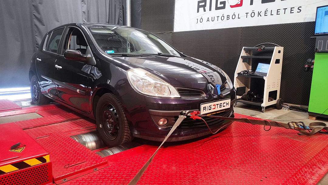 renault clio tuning chiptuning 1-2-tce 100