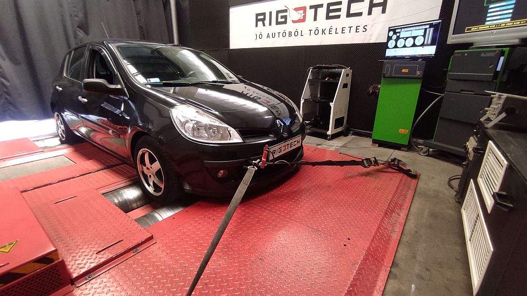 renault clio tuning chiptuning 1-5-dci 70
