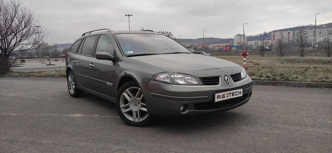 renault laguna tuning 1-9-dci 120
