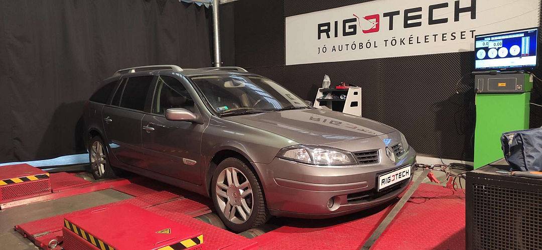 renault laguna tuning chiptuning 1-9-dci 120