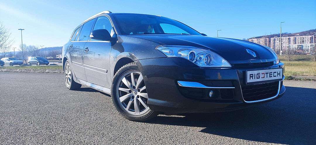 renault laguna tuning 2-0-dci 150